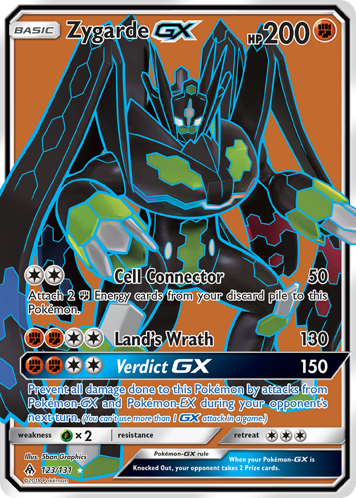 Zygarde-GX